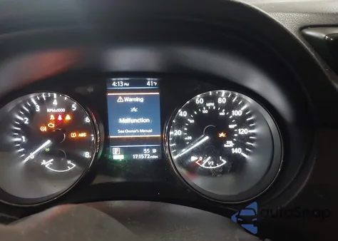 2019 Nissan Rogue S z USA, uszkodzony, nr VIN KNMAT2MV6KP550634